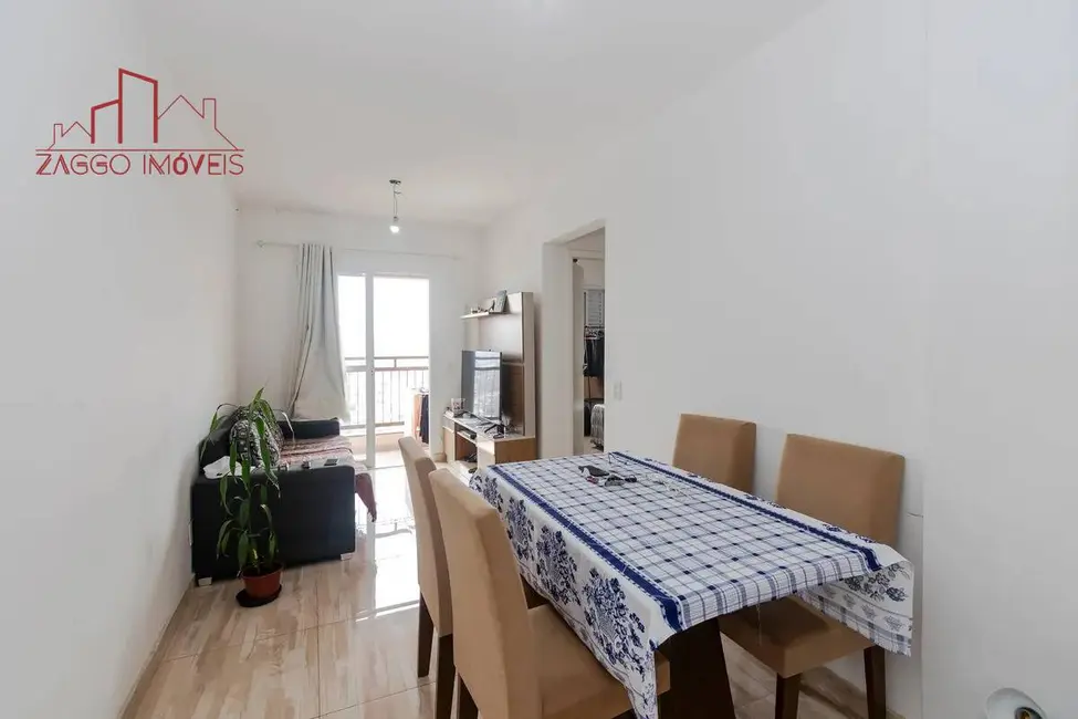 Foto 5 de Apartamento com 2 quartos à venda, 50m2 em Parque Maria Helena, São Paulo - SP