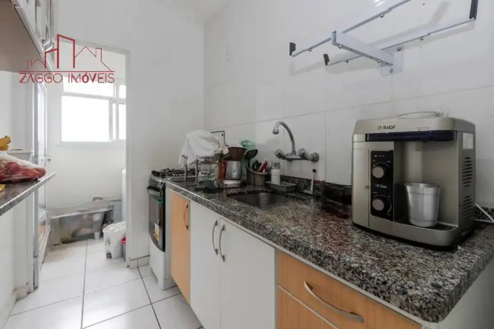 Foto 9 de Apartamento com 2 quartos à venda, 50m2 em Parque Maria Helena, São Paulo - SP