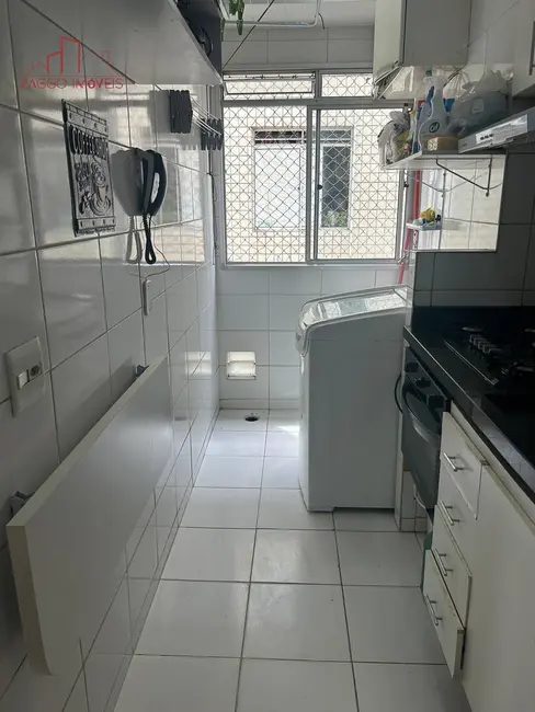 Apartamento com 2 quartos à venda, 49m2 em Vila Indiana, Taboao Da Serra - SP - imagem 3 Foto 3 de Apartamento com 2 quartos à venda, 49m2 em Vila Indiana, Taboao Da Serra - SP