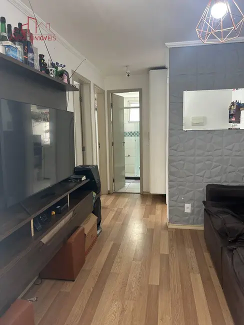 Apartamento com 2 quartos à venda, 49m2 em Vila Indiana, Taboao Da Serra - SP - imagem 1 Foto 1 de Apartamento com 2 quartos à venda, 49m2 em Vila Indiana, Taboao Da Serra - SP