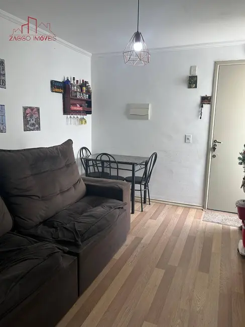 Apartamento com 2 quartos à venda, 49m2 em Vila Indiana, Taboao Da Serra - SP - imagem 2 Foto 2 de Apartamento com 2 quartos à venda, 49m2 em Vila Indiana, Taboao Da Serra - SP