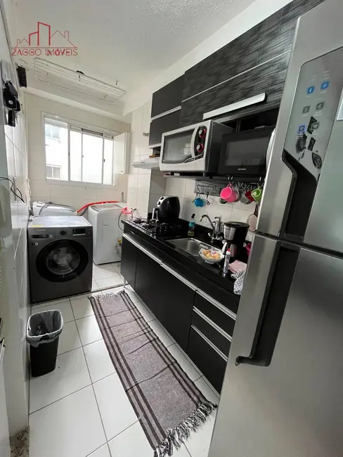 Foto 7 de Apartamento com 2 quartos à venda, 47m2 em Jardim Helga, São Paulo - SP