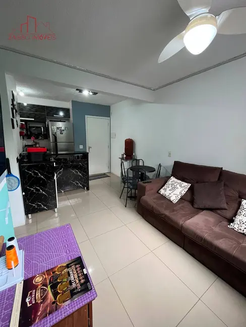 Foto 2 de Apartamento com 2 quartos à venda, 47m2 em Jardim Helga, São Paulo - SP