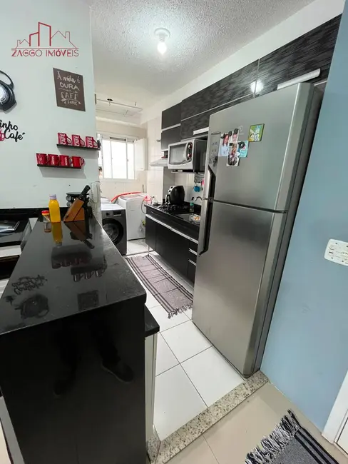 Foto 8 de Apartamento com 2 quartos à venda, 47m2 em Jardim Helga, São Paulo - SP