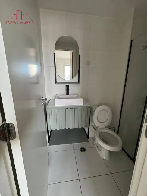 Foto 5 de Apartamento com 1 quarto para alugar, 29m2 em Vila das Belezas, São Paulo - SP