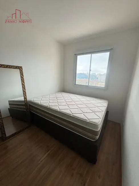 Foto 9 de Apartamento com 1 quarto para alugar, 29m2 em Vila das Belezas, São Paulo - SP