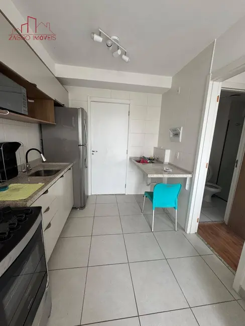 Foto 4 de Apartamento com 1 quarto para alugar, 29m2 em Vila das Belezas, São Paulo - SP