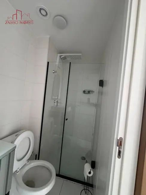 Foto 7 de Apartamento com 1 quarto para alugar, 29m2 em Vila das Belezas, São Paulo - SP