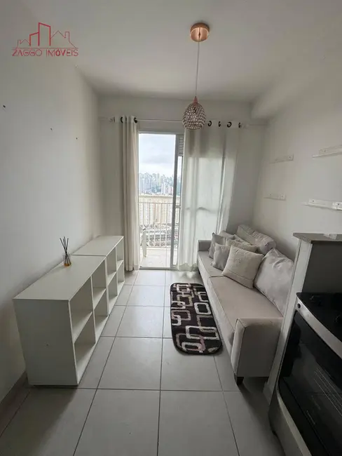 Foto 1 de Apartamento com 1 quarto para alugar, 29m2 em Vila das Belezas, São Paulo - SP
