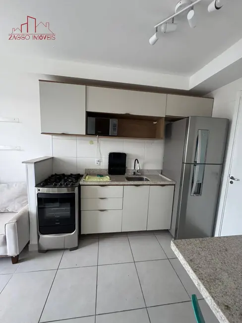 Foto 3 de Apartamento com 1 quarto para alugar, 29m2 em Vila das Belezas, São Paulo - SP