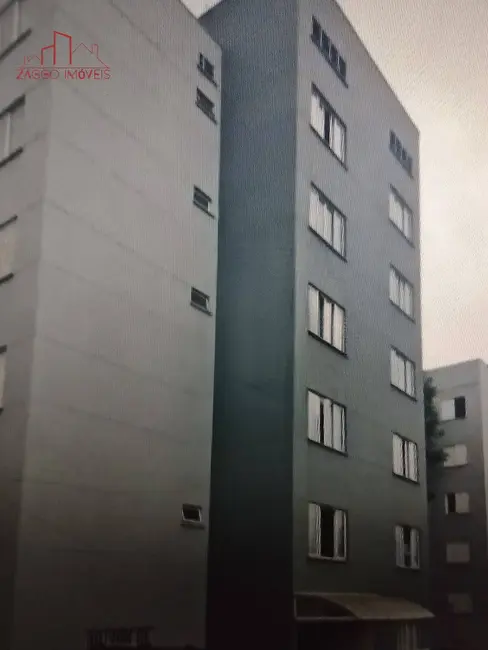 Foto 9 de Apartamento com 2 quartos à venda, 56m2 em Parque Reboucas, São Paulo - SP
