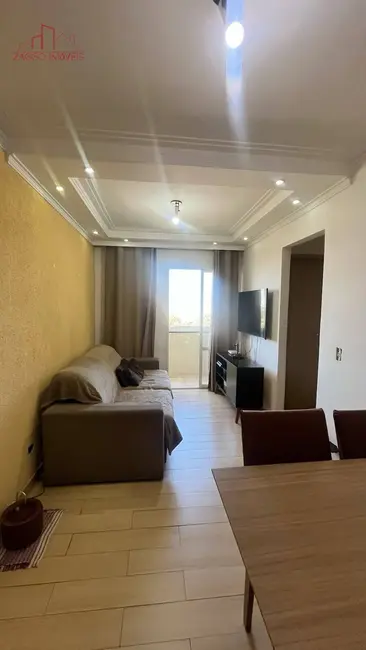 Foto 1 de Apartamento com 2 quartos para alugar, 52m2 em Jardim Amália, São Paulo - SP