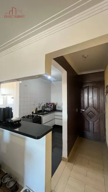 Foto 4 de Apartamento com 2 quartos para alugar, 52m2 em Jardim Amália, São Paulo - SP