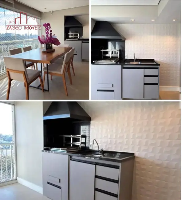 Apartamento com 3 quartos à venda, 100m2 em Jardim Dom Bosco, São Paulo - SP - imagem 3 Foto 3 de Apartamento com 3 quartos à venda, 100m2 em Jardim Dom Bosco, São Paulo - SP