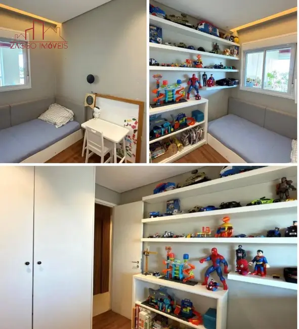 Apartamento com 3 quartos à venda, 100m2 em Jardim Dom Bosco, São Paulo - SP - imagem 5 Foto 5 de Apartamento com 3 quartos à venda, 100m2 em Jardim Dom Bosco, São Paulo - SP
