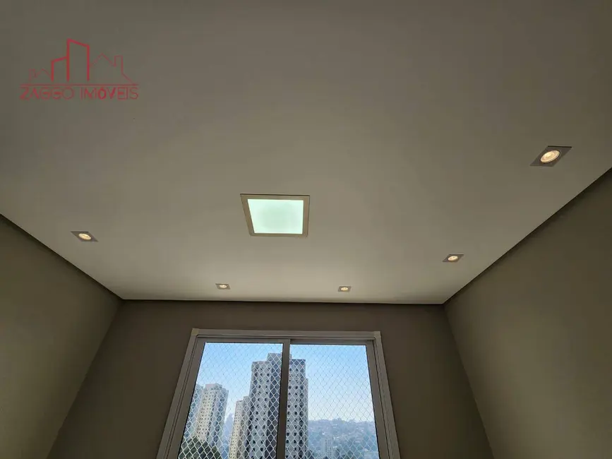 Foto 2 de Apartamento com 2 quartos à venda, 60m2 em Chácara Agrindus, Taboao Da Serra - SP
