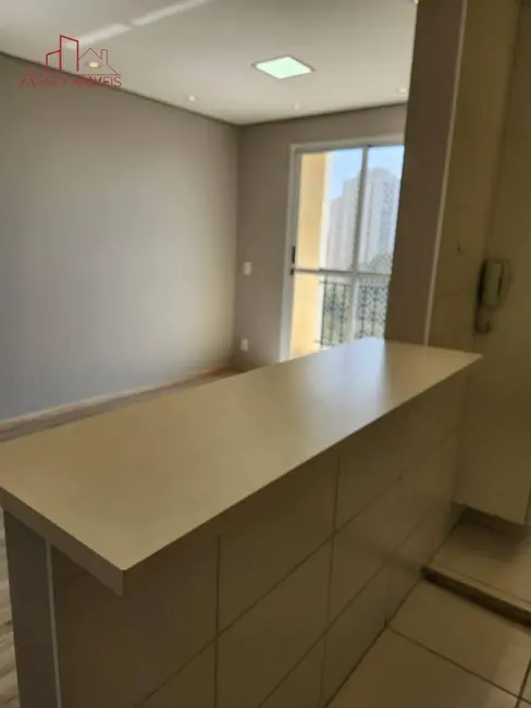Foto 9 de Apartamento com 2 quartos à venda, 60m2 em Chácara Agrindus, Taboao Da Serra - SP