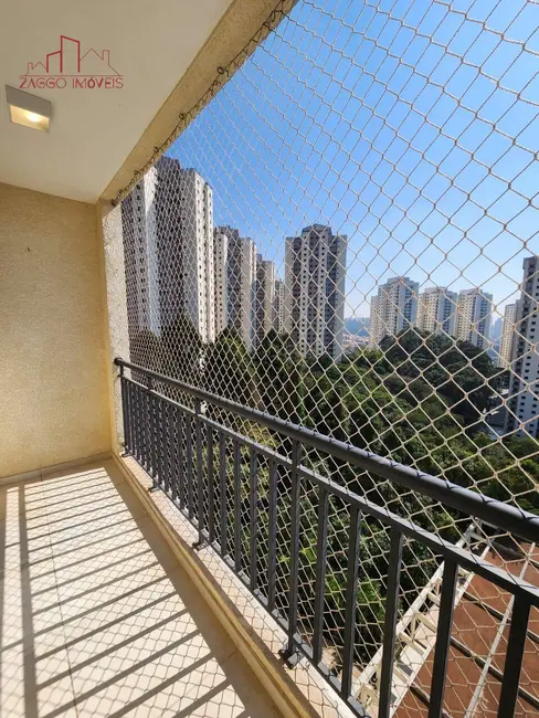 Foto 7 de Apartamento com 2 quartos à venda, 60m2 em Chácara Agrindus, Taboao Da Serra - SP