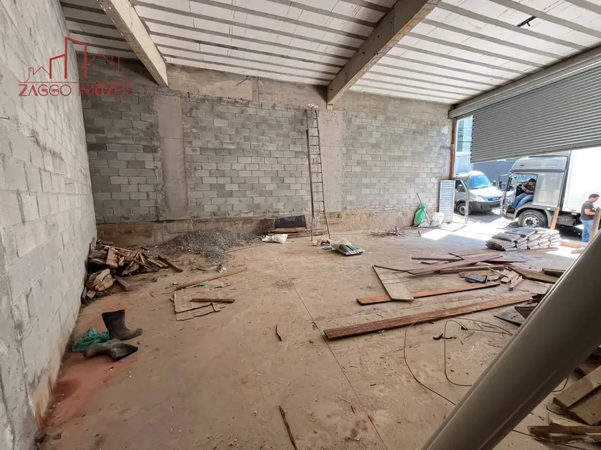 Foto 3 de Armazém / Galpão para alugar, 70m2 em Jardim Catanduva, São Paulo - SP