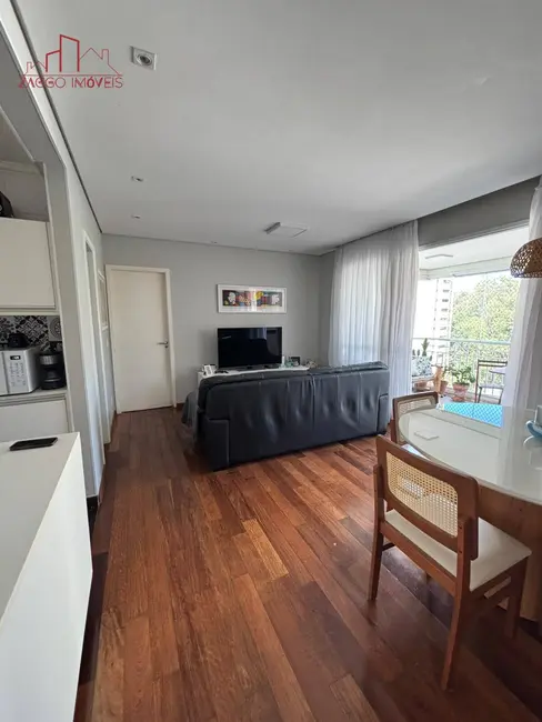 Foto 1 de Apartamento com 3 quartos à venda, 87m2 em Vila Andrade, São Paulo - SP
