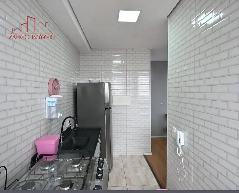 Foto 8 de Apartamento com 2 quartos à venda, 44m2 em Vila Andrade, São Paulo - SP