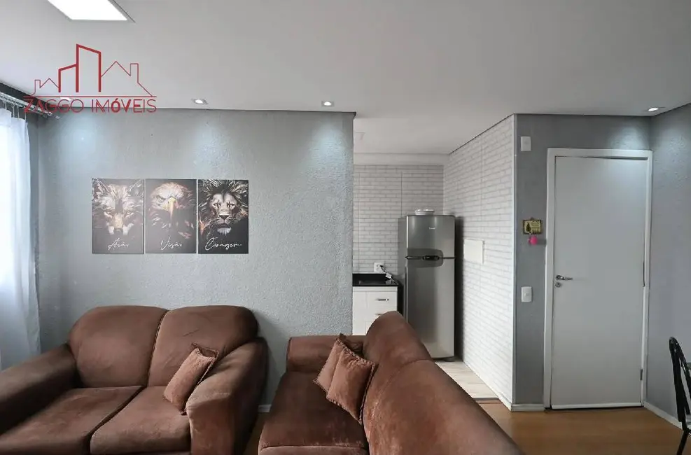 Foto 2 de Apartamento com 2 quartos à venda, 44m2 em Vila Andrade, São Paulo - SP
