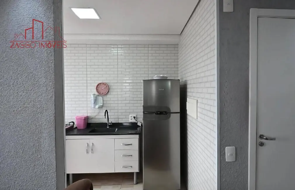 Foto 5 de Apartamento com 2 quartos à venda, 44m2 em Vila Andrade, São Paulo - SP