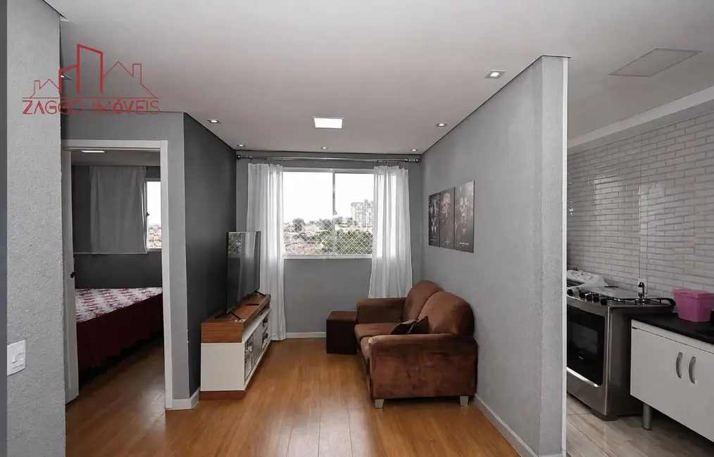 Foto 4 de Apartamento com 2 quartos à venda, 44m2 em Vila Andrade, São Paulo - SP