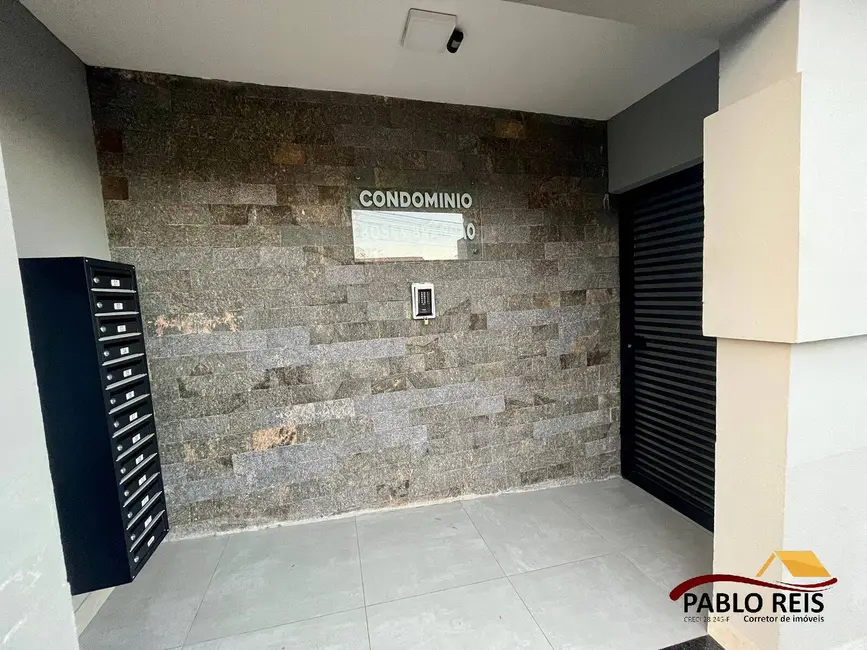 Foto 2 de Loft / Flat com 1 quarto para alugar em Monte Carmelo - MG