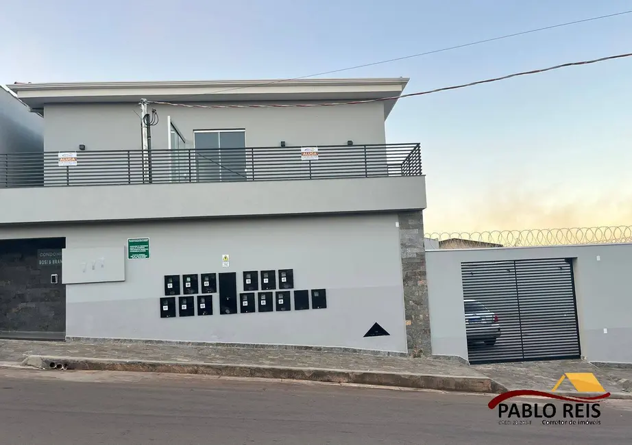 Foto 1 de Loft / Flat com 1 quarto para alugar em Monte Carmelo - MG