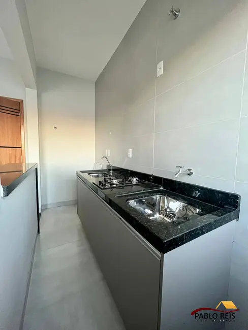 Foto 9 de Loft / Flat com 1 quarto para alugar em Monte Carmelo - MG