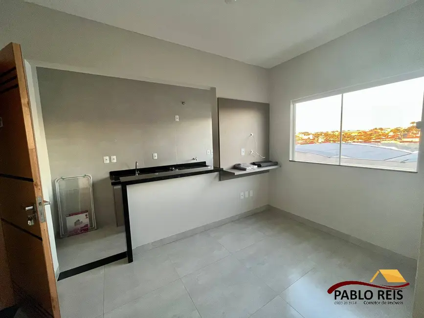 Foto 4 de Loft / Flat com 1 quarto para alugar em Monte Carmelo - MG