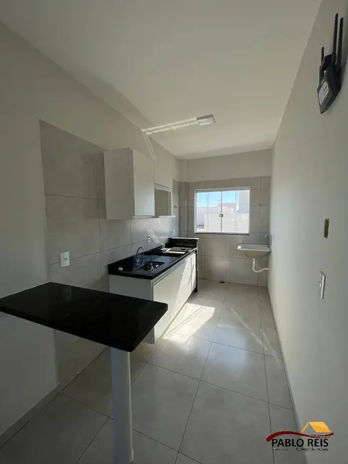 Foto 1 de Apartamento com 2 quartos para alugar em Monte Carmelo - MG