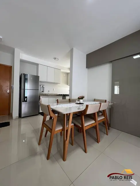 Foto 1 de Apartamento com 2 quartos à venda, 69m2 em Monte Carmelo - MG