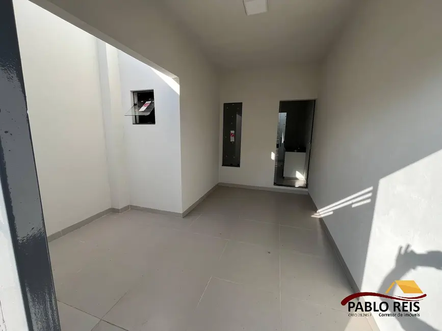 Foto 1 de Apartamento com 1 quarto para alugar em Monte Carmelo - MG