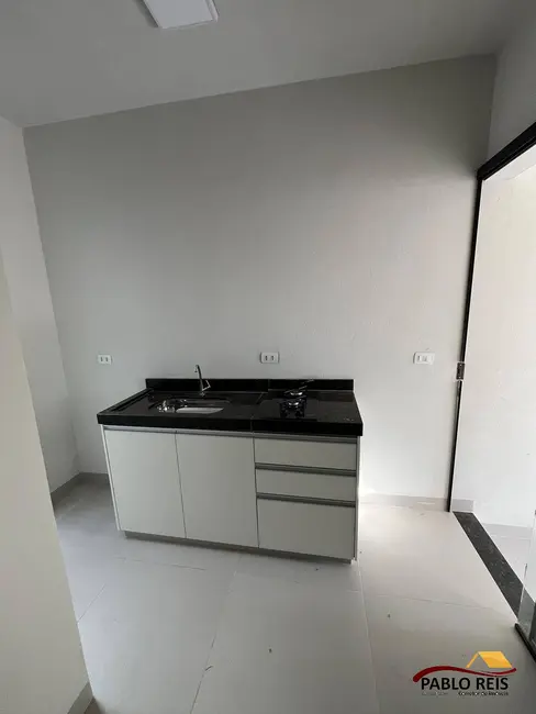 Foto 4 de Apartamento com 1 quarto para alugar em Monte Carmelo - MG