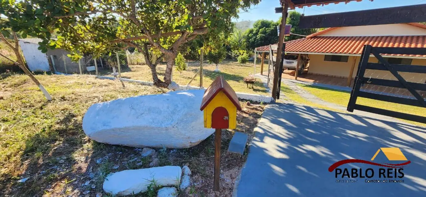 Chácara com 3 quartos à venda, 290m2 em Monte Carmelo - MG - imagem 7 Foto 7 de Chácara com 3 quartos à venda, 290m2 em Monte Carmelo - MG