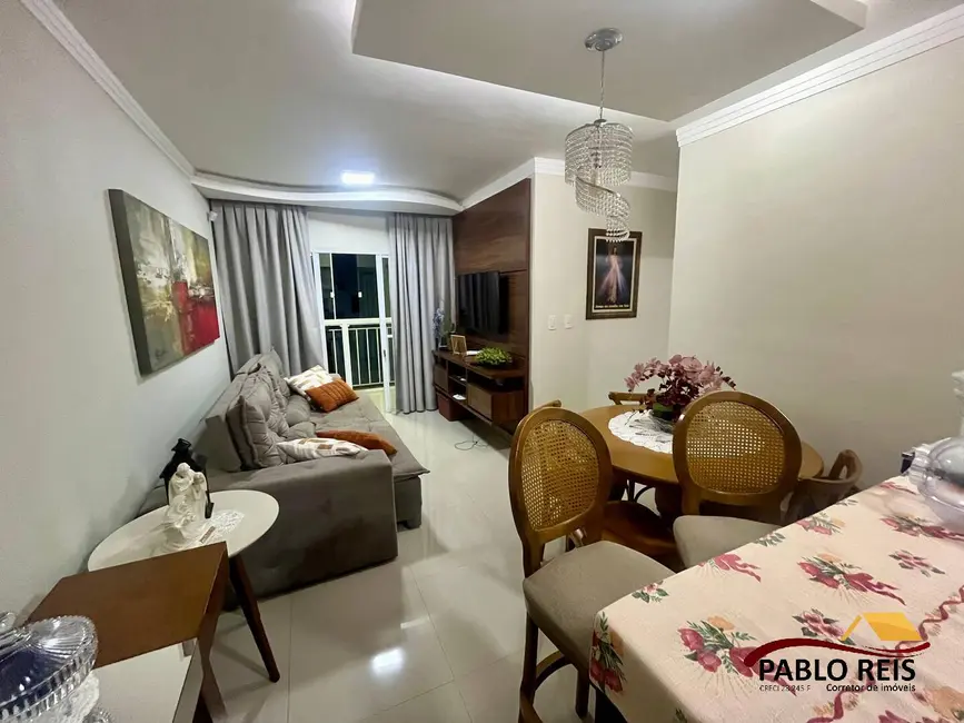 Foto 1 de Apartamento com 2 quartos à venda em Monte Carmelo - MG