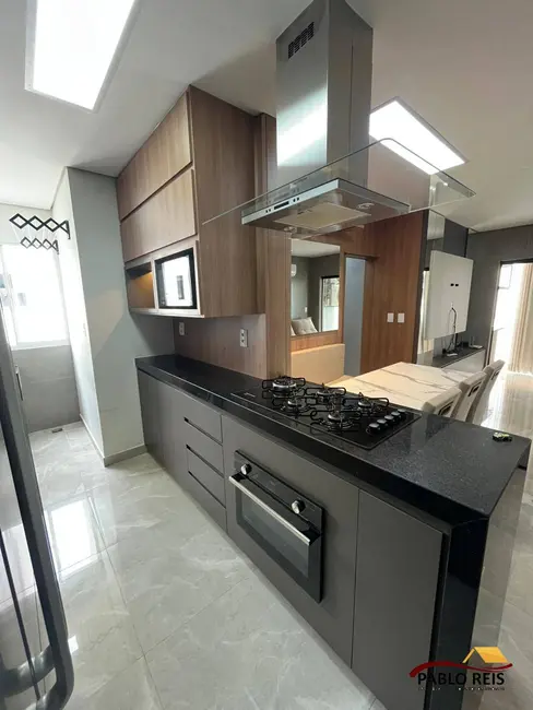 Foto 3 de Apartamento com 2 quartos à venda, 58m2 em Monte Carmelo - MG