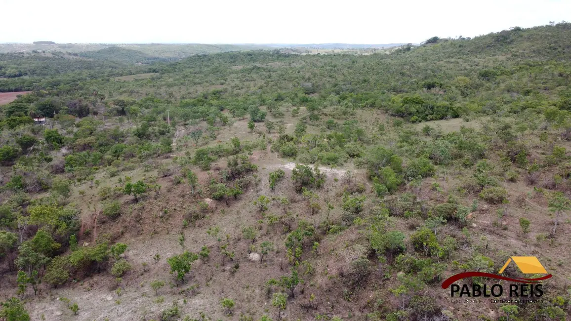 Foto 1 de Fazenda / Haras à venda, 322m2 em Monte Carmelo - MG