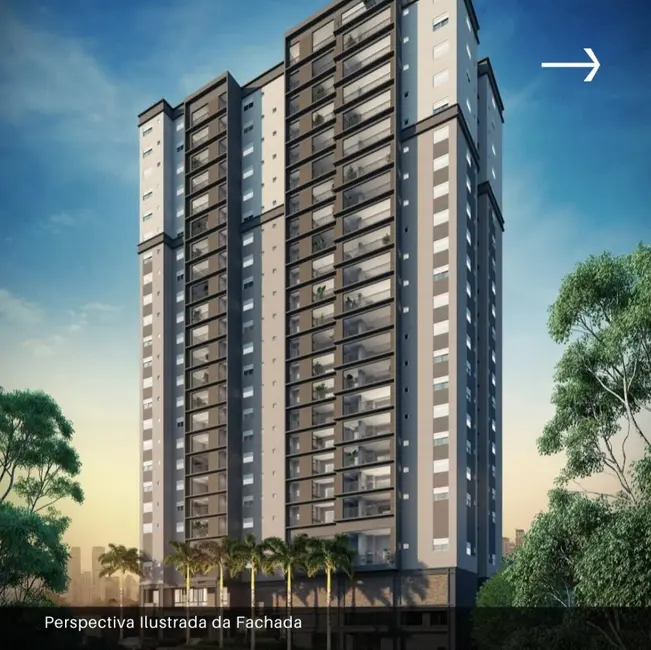 Apartamento com 2 quartos à venda, 71m2 em Mooca, São Paulo - SP - imagem 3 Foto 3 de Apartamento com 2 quartos à venda, 71m2 em Mooca, São Paulo - SP