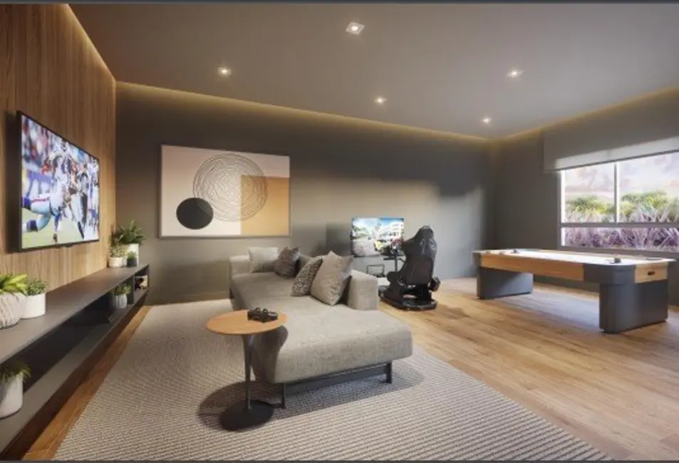 Foto 9 de Apartamento com 2 quartos à venda, 76m2 em Vila Regente Feijó, São Paulo - SP