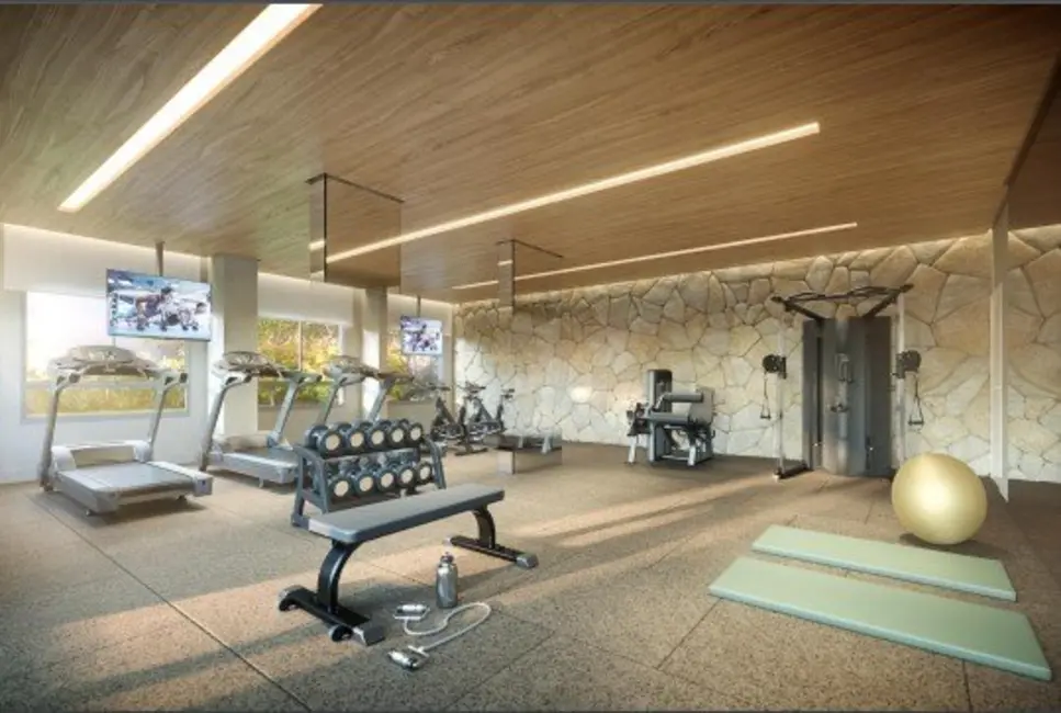 Foto 7 de Apartamento com 2 quartos à venda, 76m2 em Vila Regente Feijó, São Paulo - SP