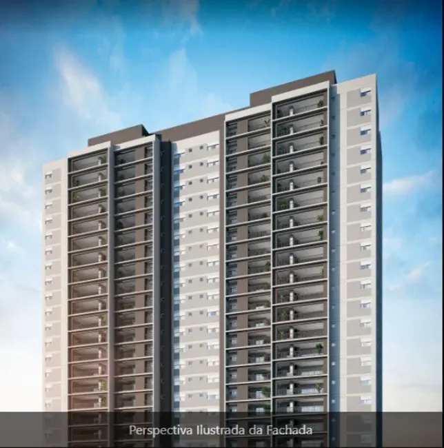 Foto 3 de Apartamento com 2 quartos à venda, 75m2 em Alto da Mooca, São Paulo - SP