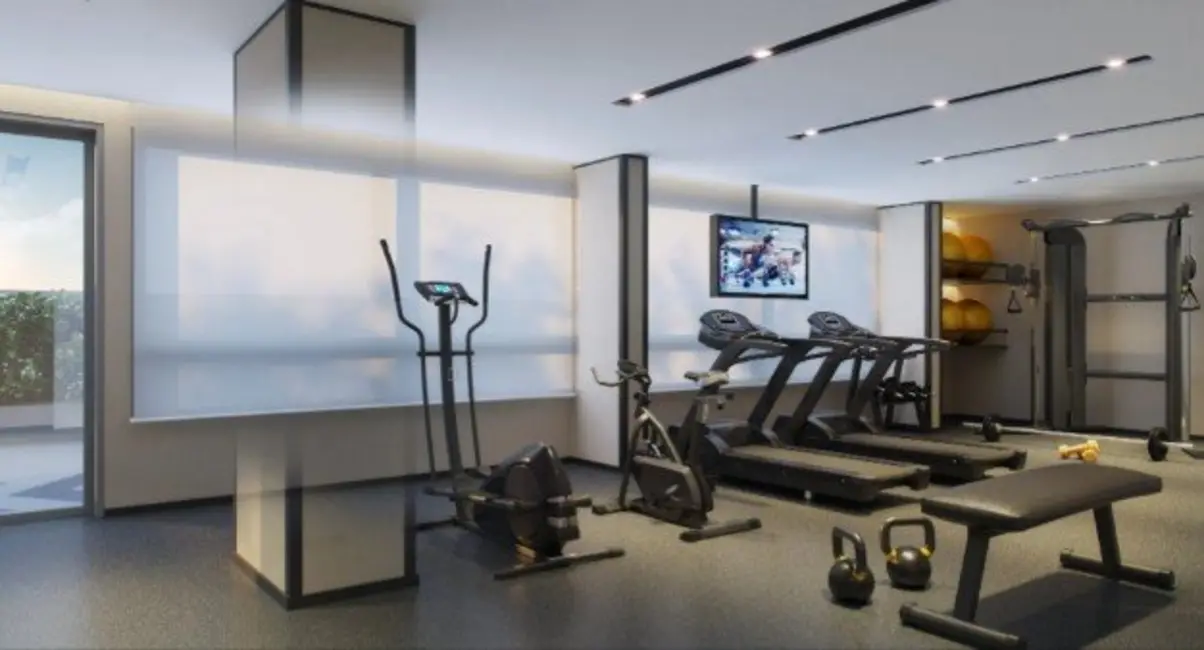 Foto 4 de Apartamento com 1 quarto à venda, 24m2 em Mooca, São Paulo - SP