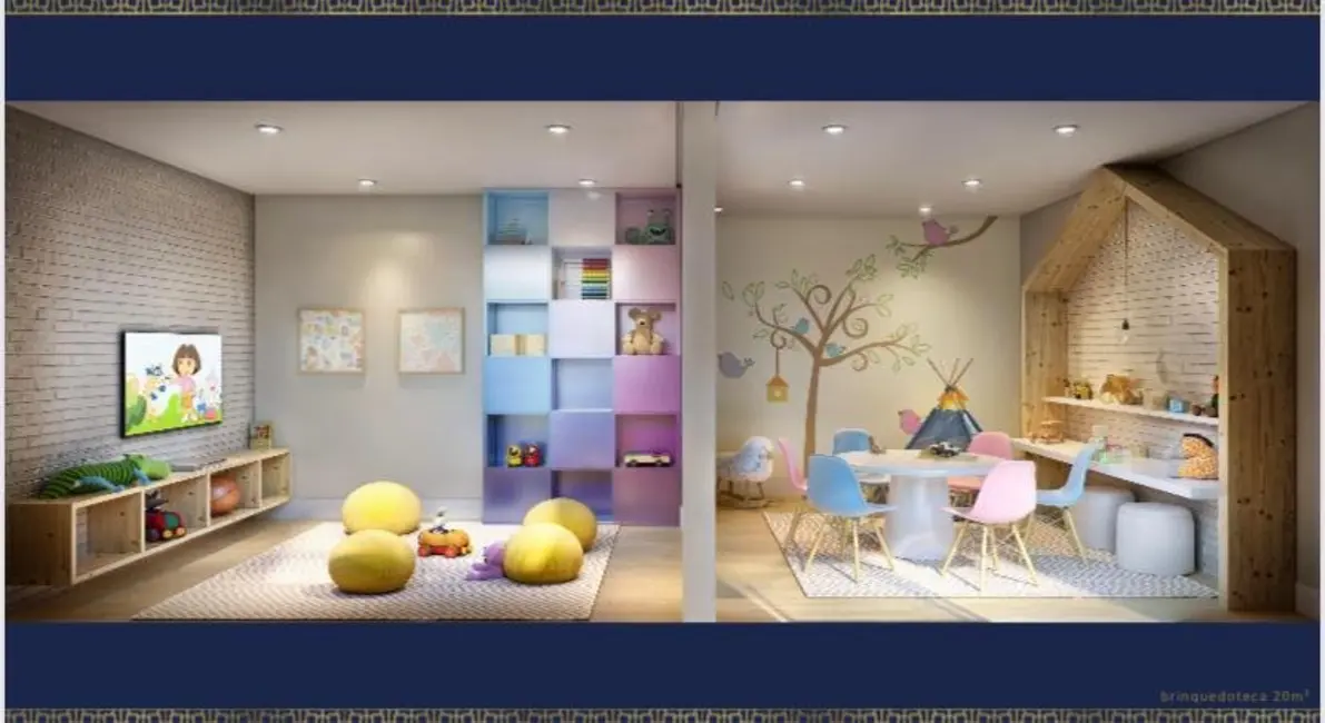 Foto 5 de Apartamento com 2 quartos à venda, 65m2 em Jardim Paraíso, São Paulo - SP