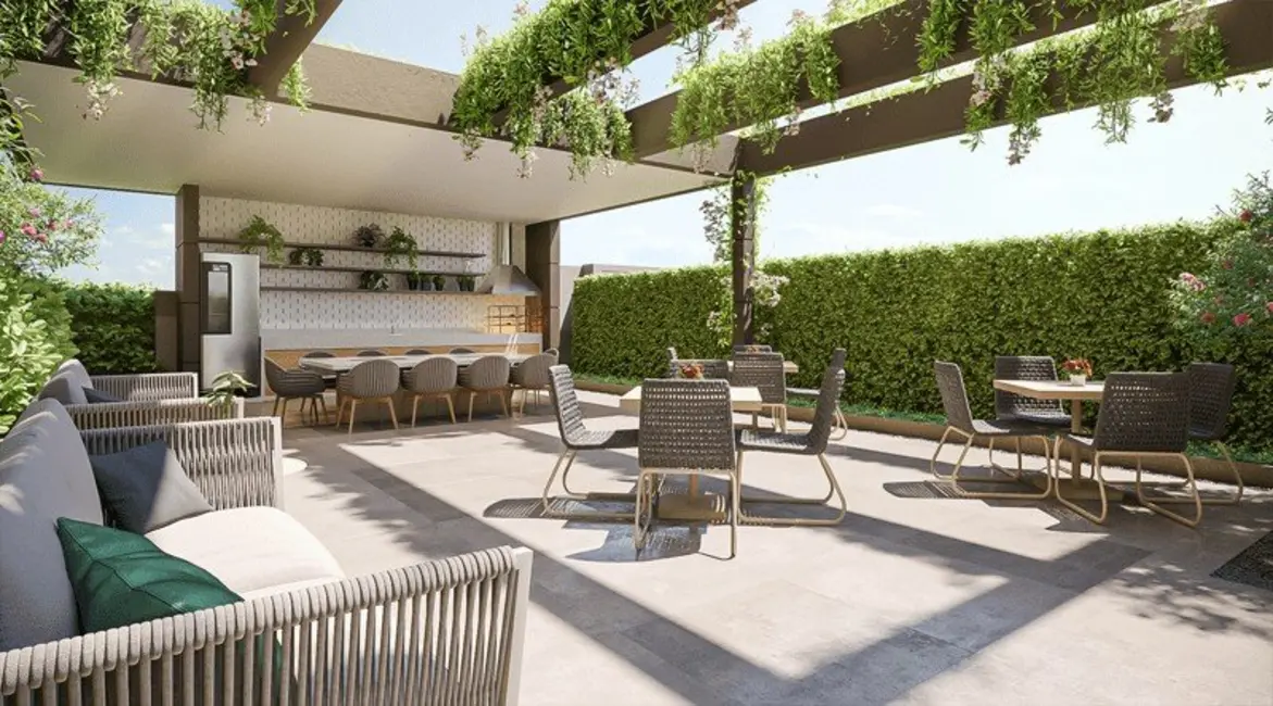 Foto 3 de Apartamento com 2 quartos à venda, 64m2 em Vila Dom Pedro I, São Paulo - SP