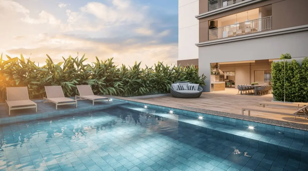 Foto 7 de Apartamento com 2 quartos à venda, 64m2 em Vila Dom Pedro I, São Paulo - SP