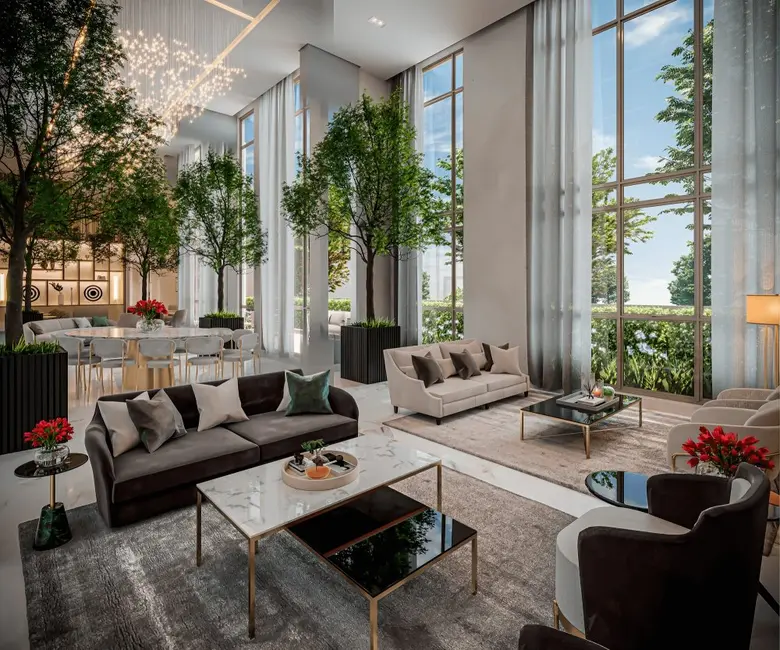 Foto 5 de Apartamento com 2 quartos à venda, 64m2 em Vila Dom Pedro I, São Paulo - SP