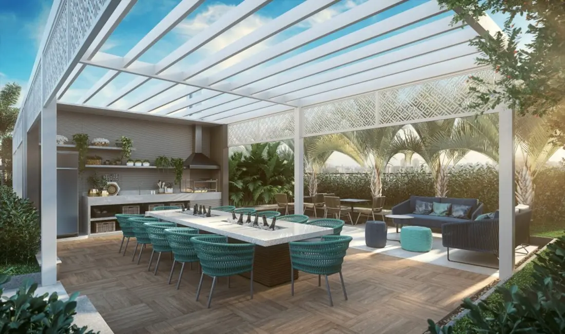 Apartamento com 3 quartos à venda, 116m2 em Parque Industrial Tomas Edson, São Paulo - SP - imagem 8 Foto 8 de Apartamento com 3 quartos à venda, 116m2 em Parque Industrial Tomas Edson, São Paulo - SP